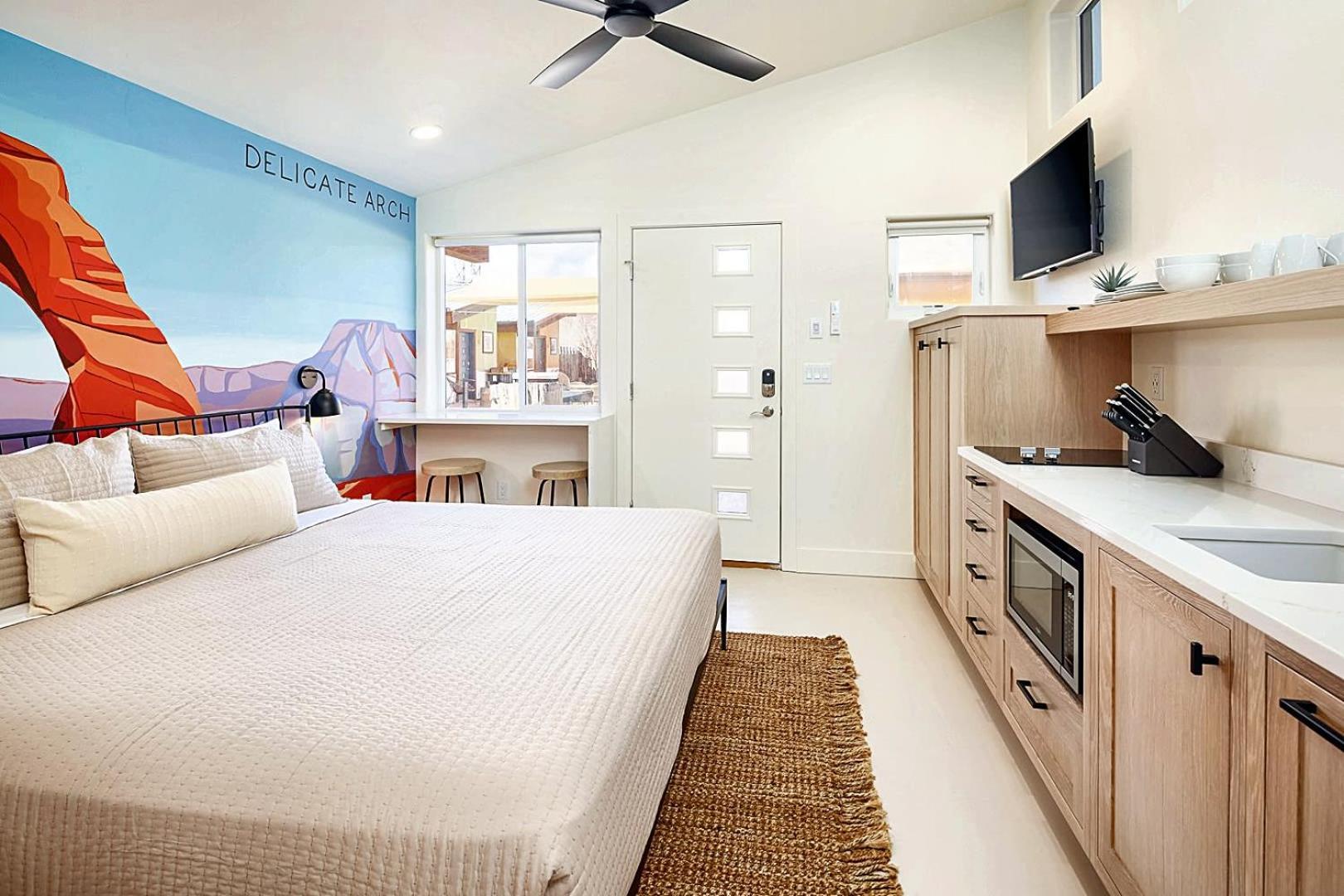 Downtown Kokopelli West 3 - Newly Remodeled Stylish Studio Moab Exterior photo