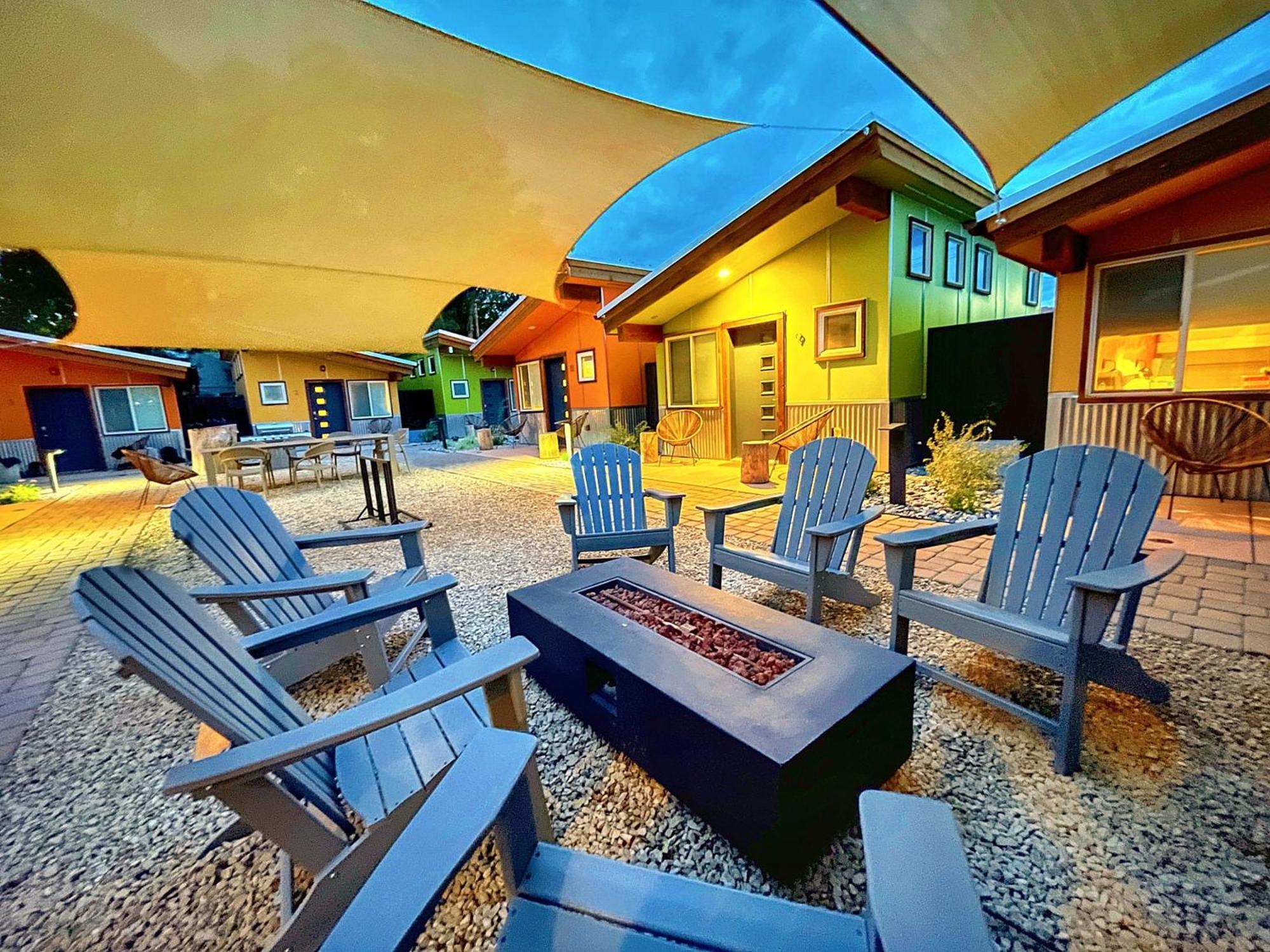 Downtown Kokopelli West 3 - Newly Remodeled Stylish Studio Moab Exterior photo