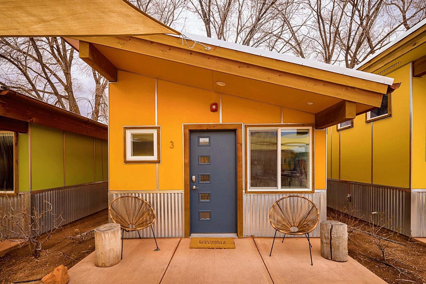 Downtown Kokopelli West 3 - Newly Remodeled Stylish Studio Moab Exterior photo