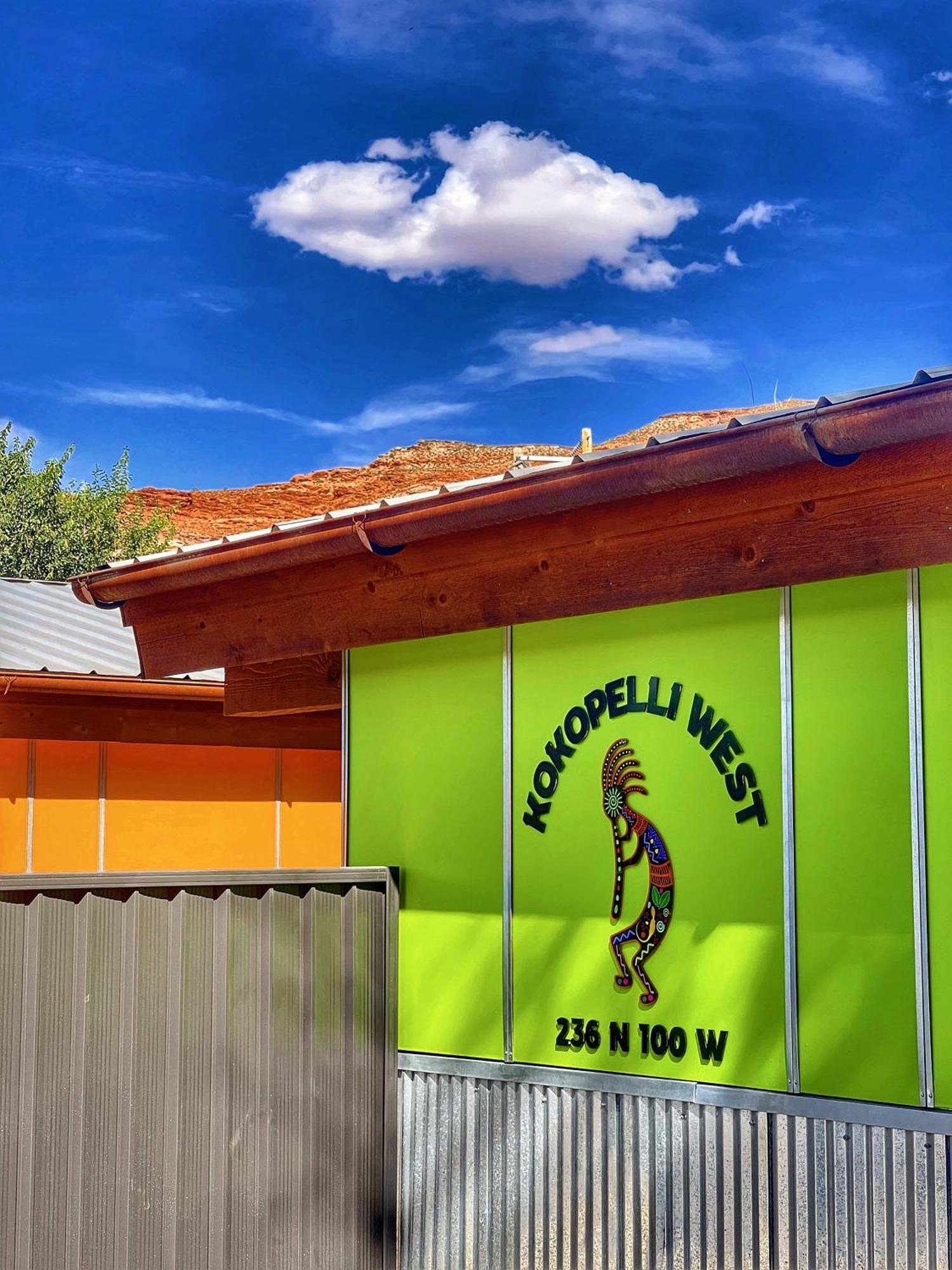 Downtown Kokopelli West 3 - Newly Remodeled Stylish Studio Moab Exterior photo