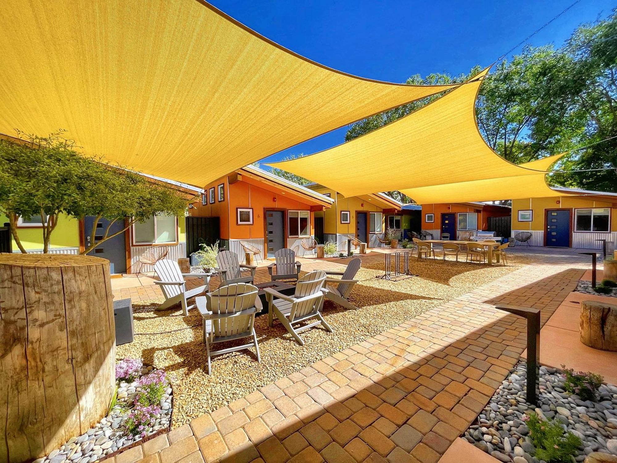 Downtown Kokopelli West 3 - Newly Remodeled Stylish Studio Moab Exterior photo